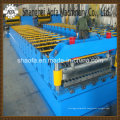 Corrugated Roof Panel Roll Forming Machine (AF-C850)